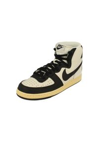 Buty Sportowe Męskie Nike Terminator High Prm. Kolor: czarny. Sport: bieganie, koszykówka