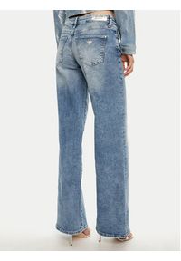 Guess Jeansy W5RA96 D5L71 Niebieski Regular Fit. Kolor: niebieski #4