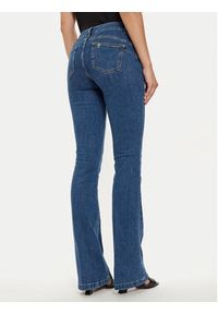 Liu Jo Jeansy UF4123 D4448 Granatowy Bottom Up Fit. Kolor: niebieski