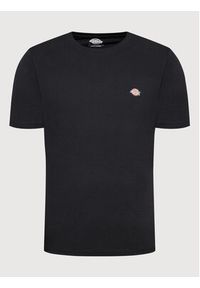 Dickies T-Shirt Mapleton DK0A4XDBBLK Czarny Regular Fit. Kolor: czarny. Materiał: bawełna