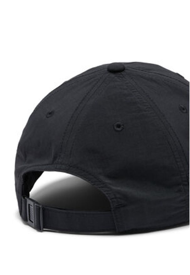 columbia - Columbia Czapka z daszkiem Tech Shade™ II Hat 2121071 Czarny. Kolor: czarny. Materiał: poliamid, nylon