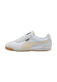 Tenisówki Puma Model Arizona Nylon Kolor Szary. Kolor: szary. Materiał: nylon