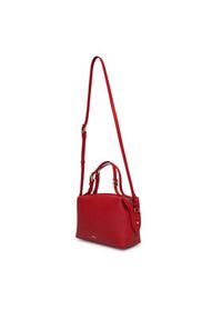 Furla Torebka Double Mini WE00870 BX3036 KH 4484S Czerwony. Kolor: czerwony. Materiał: skórzane #5