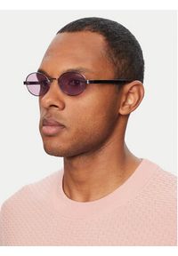 Guess Okulary przeciwsłoneczne GU00232 Czarny. Kolor: czarny #5