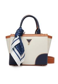 Guess Torebka J6RZ09 WJ930 Beżowy. Kolor: beżowy. Materiał: skórzane #4