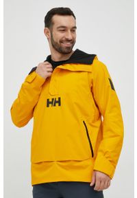 Helly Hansen kurtka narciarska Ullr. Kolor: żółty. Materiał: włókno, puch, materiał. Technologia: Primaloft. Długość: krótkie. Sezon: zima. Sport: narciarstwo #1