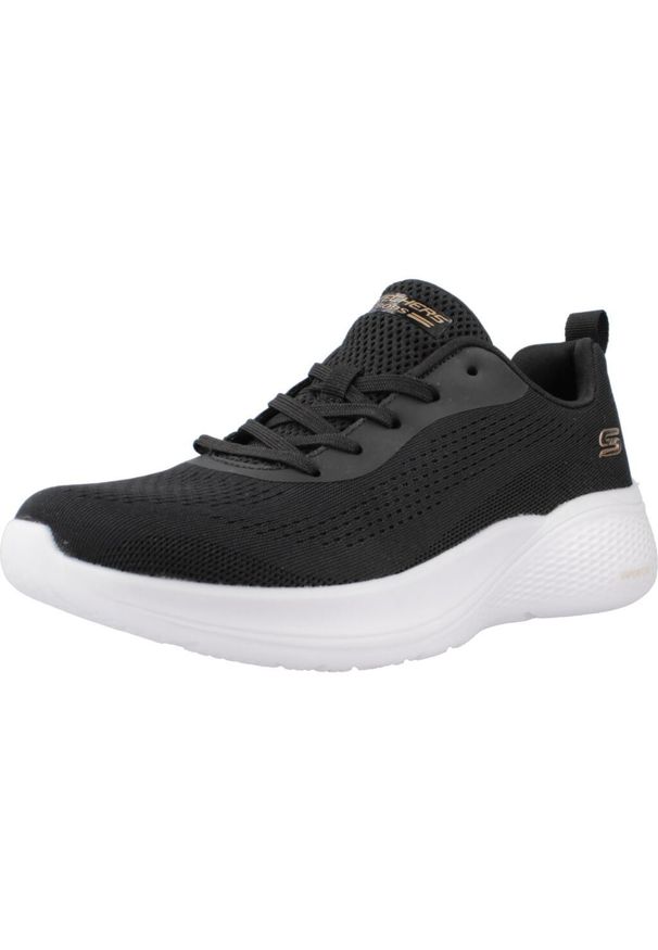 skechers - Tenisówki Skechers Model Bobs Infinity Kolor Czarny. Kolor: czarny. Materiał: tkanina