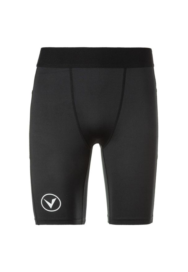 VIRTUS - Szorty Virtus Bonder. Kolor: czarny