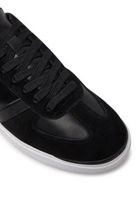 Karl Lagerfeld - KARL LAGERFELD Sneakersy Atlas KL51831 Czarny. Kolor: czarny. Materiał: skóra #3