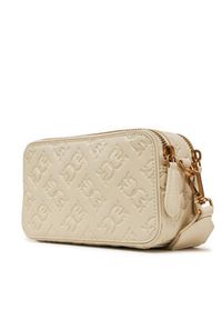 Pinko - PINKO Torebka Camera Bag Mini PE 25 PLTT 104292 A1YB Beżowy. Kolor: beżowy. Materiał: skórzane #5