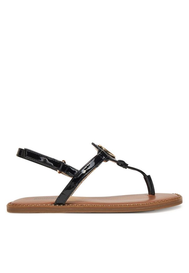Sandały MICHAEL Michael Kors. Kolor: czarny