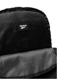 Reebok Plecak CEOWB-RBK-XS-001-09 Czarny. Kolor: czarny. Materiał: materiał #4