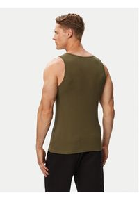 BOSS Komplet tank topów Classic 50542132 Kolorowy Regular Fit. Materiał: bawełna. Wzór: kolorowy #5