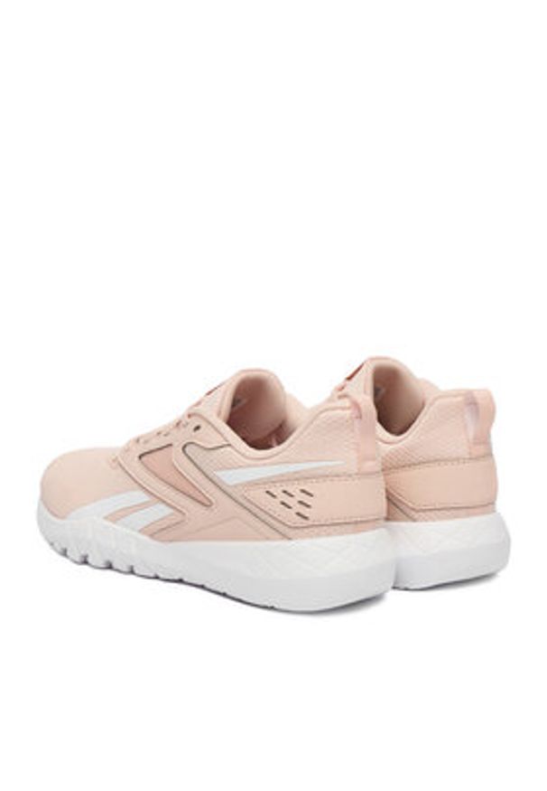 Reebok Buty na siłownię FLEXAGON ENERGY TR 4 100033351 Różowy. Kolor: różowy. Materiał: materiał. Sport: fitness