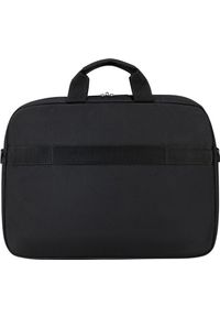 Samsonite 155202 1041 17.3'' Guardit 3.0 czarny. Kolor: czarny. Materiał: tkanina, materiał. Styl: casual #8