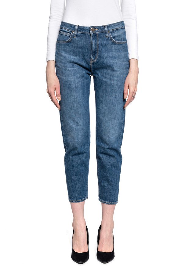 Lee - LEE CAROL DAMSKIE SPODNIE JEANSOWE VINTAGE DANNY L30UPOAV 112106798. Styl: vintage