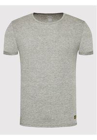 Lyle & Scott Komplet 3 t-shirtów Maxwell LS3PKT900 Kolorowy Regular Fit. Materiał: bawełna. Wzór: kolorowy