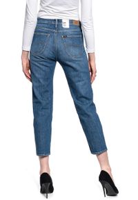 Lee - LEE CAROL DAMSKIE SPODNIE JEANSOWE VINTAGE DANNY L30UPOAV 112106798. Styl: vintage #10