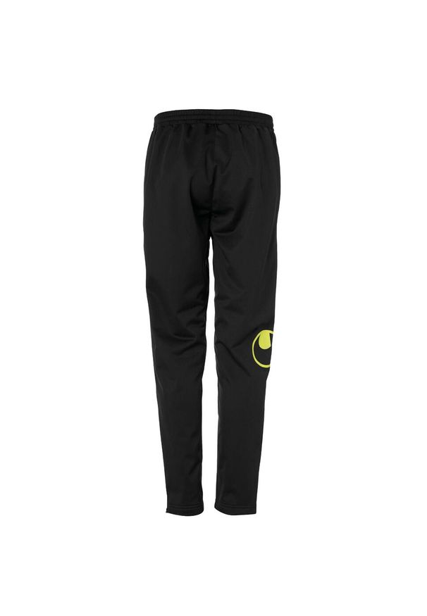 UHLSPORT - Spodnie dresowe Uhlsport Score Classic. Kolor: żółty, wielokolorowy, czarny. Materiał: dresówka. Sport: piłka nożna