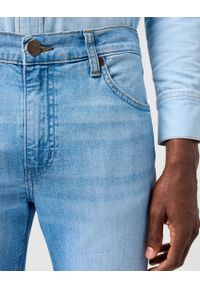 Wrangler - MESKIE SPODNIE WRANGLER LARSTON SLATE SHADE 112362560 #5