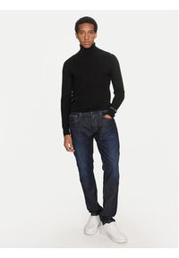 Replay Jeansy M1008J.000.785 774 Granatowy Slim Fit. Kolor: niebieski #5