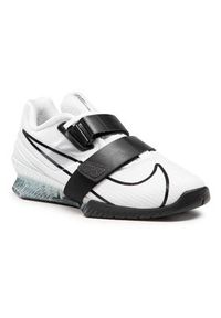 Nike Buty na siłownię Romaleos 4 CD3463 101 Biały. Kolor: biały. Materiał: materiał. Sport: fitness #3