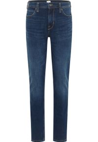 Mustang - MUSTANG BOSTON MĘSKIE SPODNIE JEANSOWE JEANSY DENIM BLUE 1013756 5000 883 #4