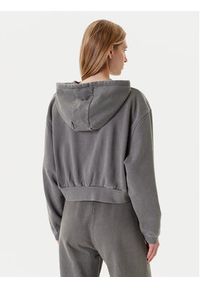 Guess Bluza V5RQ16 KCOS1 Szary Relaxed Fit. Kolor: szary. Materiał: bawełna