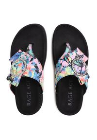 Japonki Rage Age. Wzór: kolorowy #1