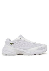 Sneakersy Lacoste. Kolor: biały