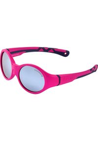 CAIRN - Okulary przeciwsłoneczne dla dzieci Cairn Titou. Kolor: różowy. Sport: turystyka piesza #1