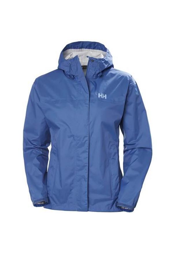 Kurtka uniwersalna damska Helly Hansen W Loke Jacket. Kolor: niebieski