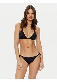 BOSS Dół od bikini Ci Side Te 50535163 Czarny. Kolor: czarny. Materiał: syntetyk