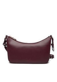 Tous - TOUS Torebka City 2002303121 Bordowy. Kolor: czerwony. Materiał: skórzane #4