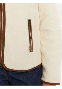 Barbour Polar LFL0056CR11 Écru Regular Fit. Materiał: syntetyk #5