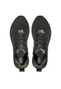 EA7 Emporio Armani Sneakersy X8X130 XK309 S897 Beżowy. Kolor: beżowy #3