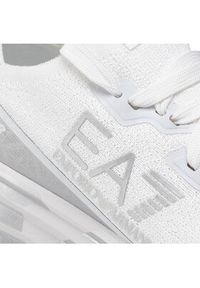 EA7 Emporio Armani Sneakersy X8X095 XK240 M696 Biały. Kolor: biały. Materiał: materiał #8