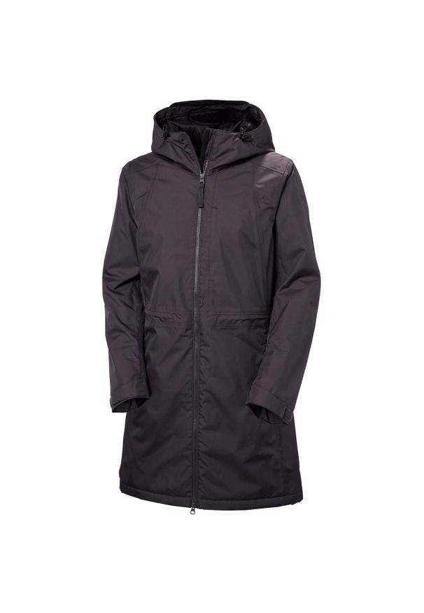 Damska kurtka wodoodporna Helly Hansen Westport. Kolor: fioletowy
