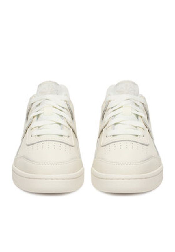 Reebok Sneakersy EO-WORKOUT PLUS 100244869 Biały. Kolor: biały. Materiał: skóra. Model: Reebok Workout