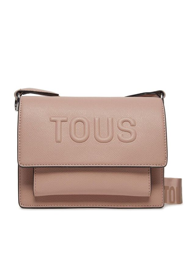 Tous - TOUS Torebka La Rue New 395910087 Różowy. Kolor: różowy