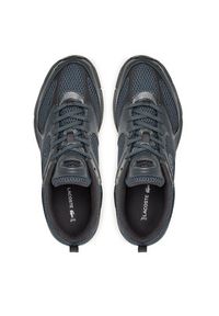Lacoste Sneakersy Storm 96 2K 7-50SMA0173 Szary. Kolor: szary. Materiał: materiał #3