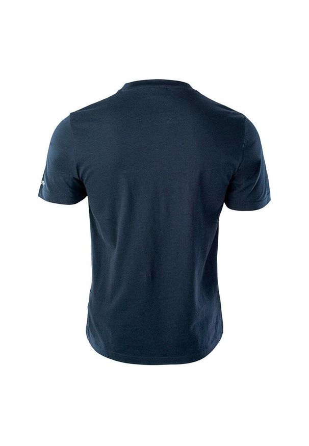 Hi-tec - T-shirt Męski Rimo. Kolor: niebieski. Sport: turystyka piesza