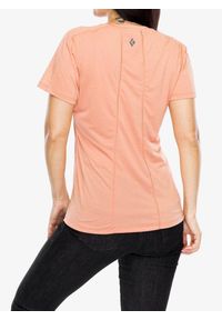 Koszulka damska Black Diamond Lightwire SS Tech Tee. Kolor: różowy