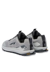 Altra Buty do biegania Lone Peak 9+ AL0A85RG Szary. Kolor: szary. Materiał: materiał #5