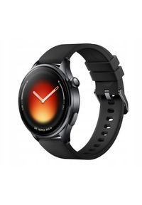 Smartwatch Xiaomi Xiaomi Watch 5 Czarny. Rodzaj zegarka: smartwatch. Kolor: czarny #1