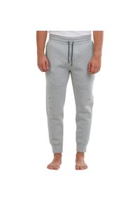 FUNDANGO - Spodnie dresowe Blake Sweatpants - szary. Kolor: szary. Materiał: dresówka