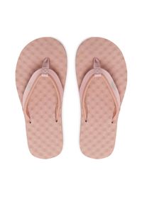 Japonki The North Face. Kolor: różowy #1