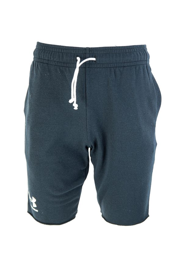 Szorty Under Armour Rival Terry. Kolor: wielokolorowy, biały, czarny. Długość: krótkie. Sezon: lato