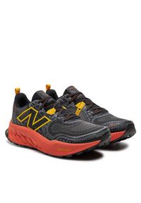 New Balance Buty do biegania Fresh Foam X Hierro v8 MTHIERH8 Czarny. Kolor: czarny. Materiał: mesh, materiał #3