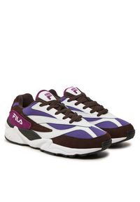 Fila Sneakersy V94M FFM0302.43243 Fioletowy. Kolor: fioletowy. Materiał: zamsz, skóra